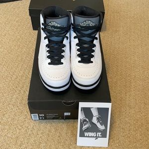 AIR JORDAN 2 ‘WING IT’ (2016)